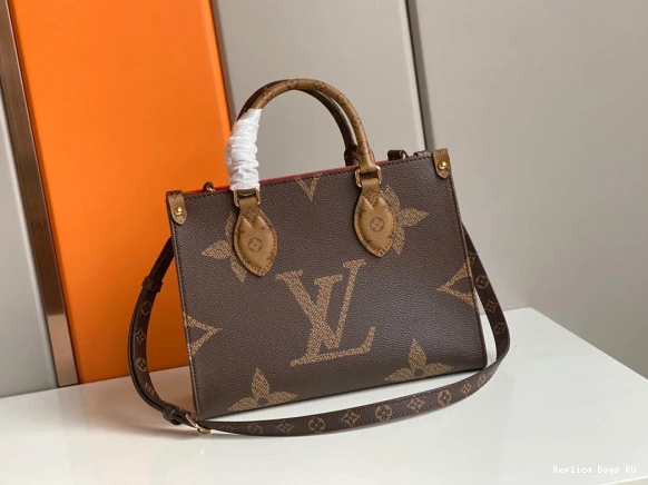 Affordable VUITTON LOUIS PM ONTHEGO 0716